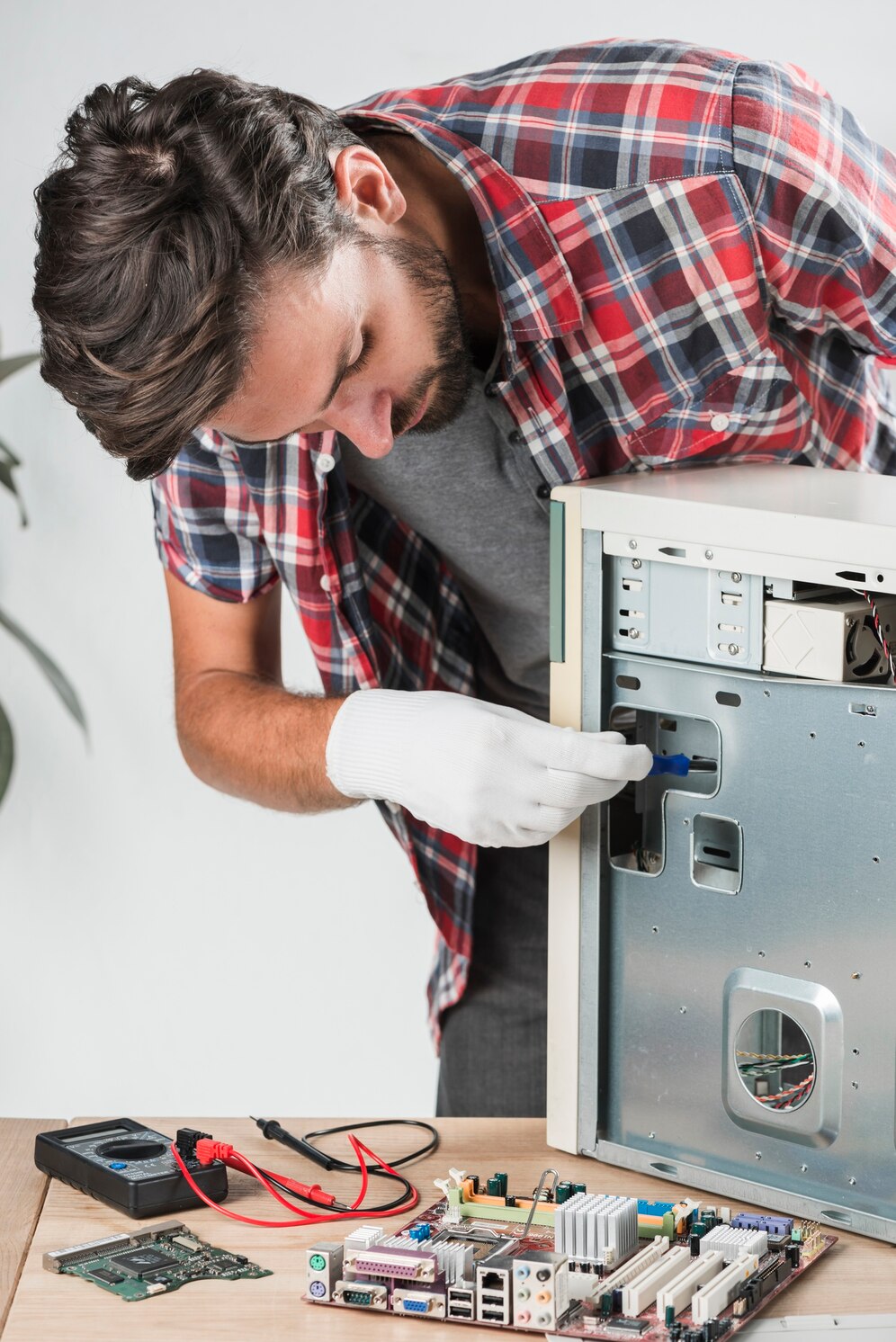 Reparación de electrodomésticos